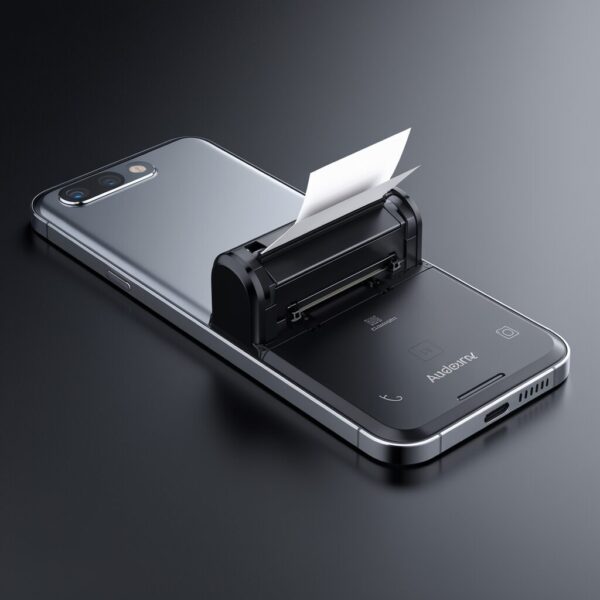 Lente inteligente XensiaProLens capturando imágenes en alta resolución con tecnología avanzada de enfoque y filtros mejorados para fotografía profesional.