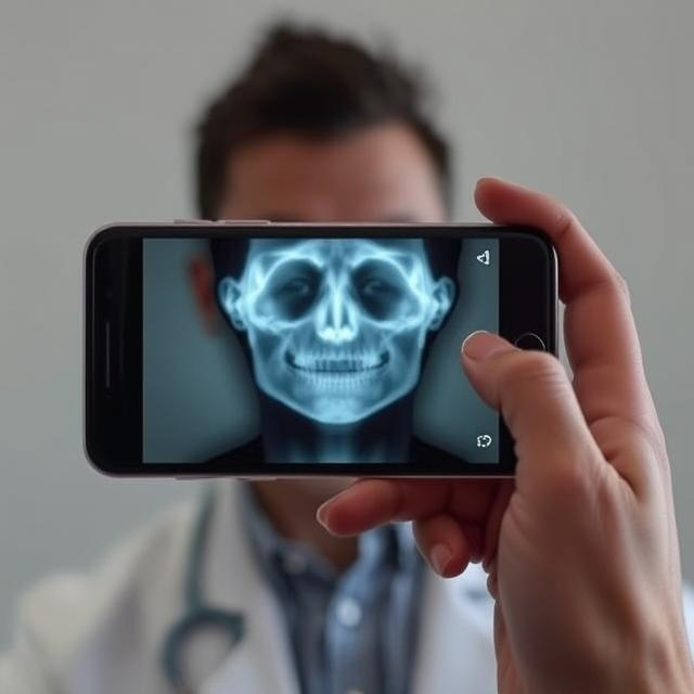 XensiaProLens - ProLens XG, lente fotográfica avanzada para smartphones con tecnología de filtro espectral para radiografías, compatible con iOS y Android
